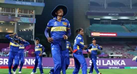 Sri Lanka Edge Out Bangladesh by Seven Runs
